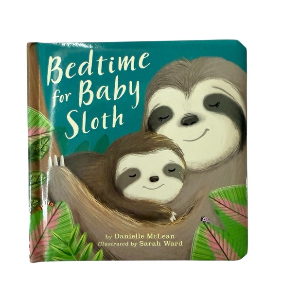 NEW Take-Along Bedtime Stories, Set of 6 Board Books (G139) - Picture 5 of 10